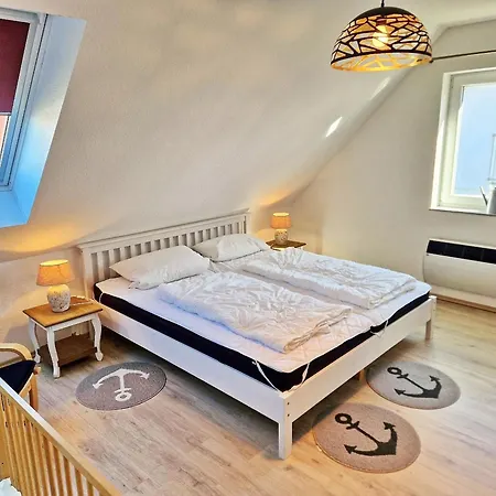 Holiday home Meeresrauschen Am Salzhaff - Abc582 Boiensdorf