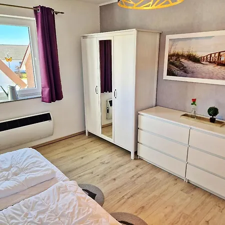 Meeresrauschen Am Salzhaff - Abc582 Holiday home