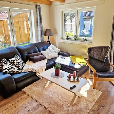 Holiday home Meeresrauschen Am Salzhaff - Abc582 *