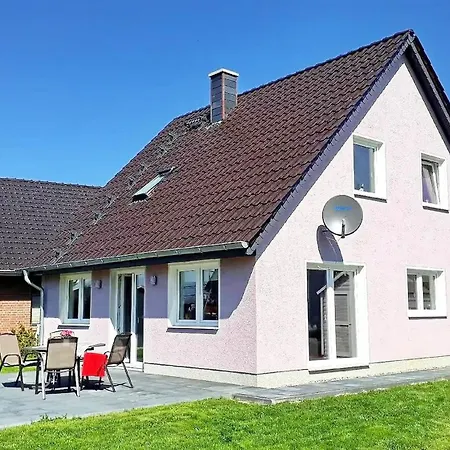 Holiday home Meeresrauschen Am Salzhaff - Abc582 *