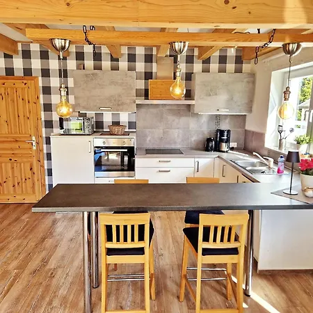 Holiday home Meeresrauschen Am Salzhaff - Abc582 Boiensdorf